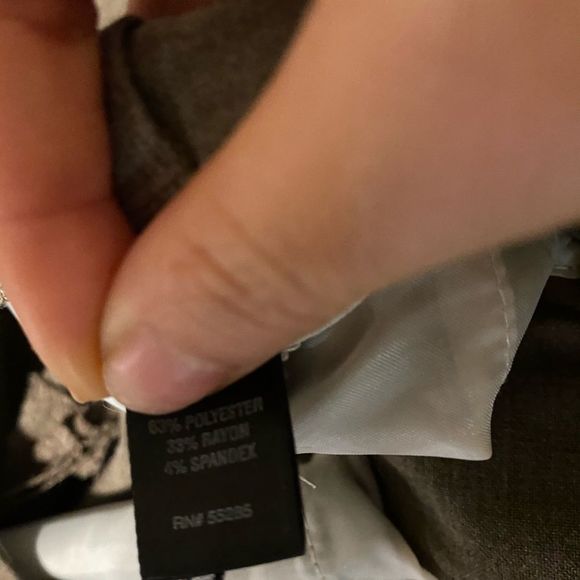 Express Design Studio Editor Pants - Picture 4 of 4